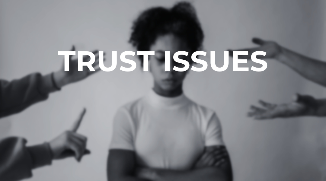 Ilustrasi Trust Issues